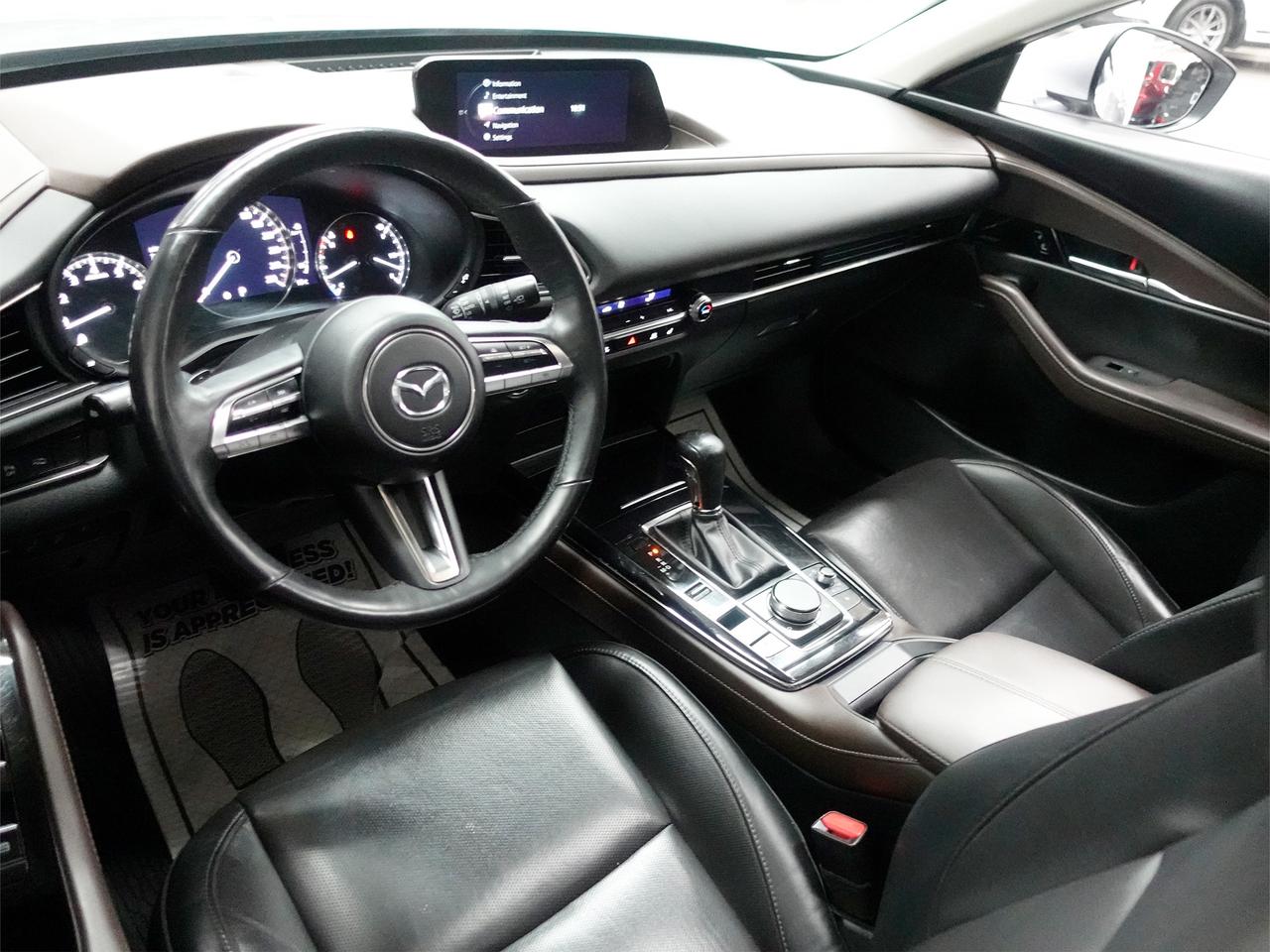 2022 Mazda CX-30 GT TURBO | AWD | Nav | Leather | Sunroof | CarPlay Photo