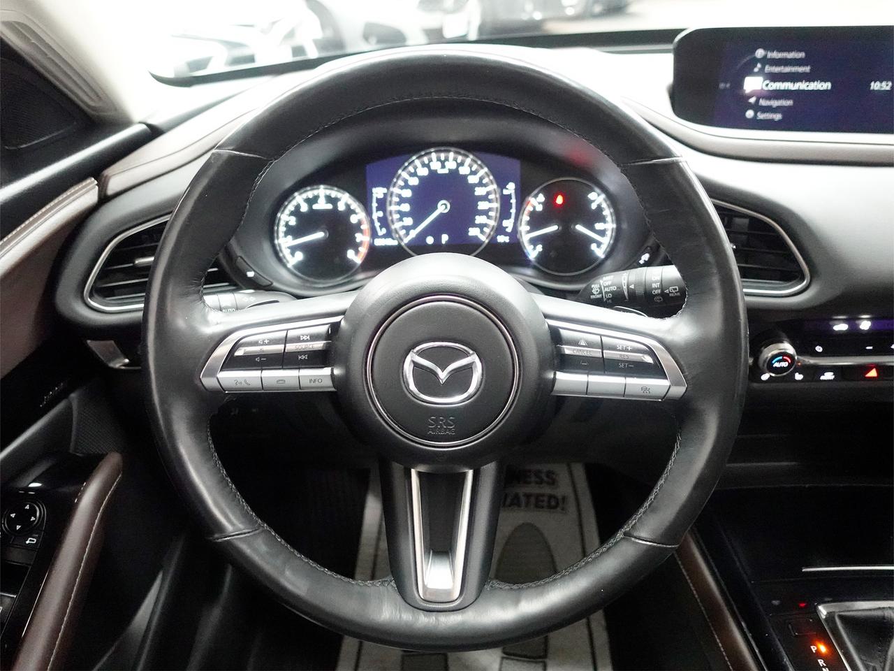 2022 Mazda CX-30 GT TURBO | AWD | Nav | Leather | Sunroof | CarPlay Photo