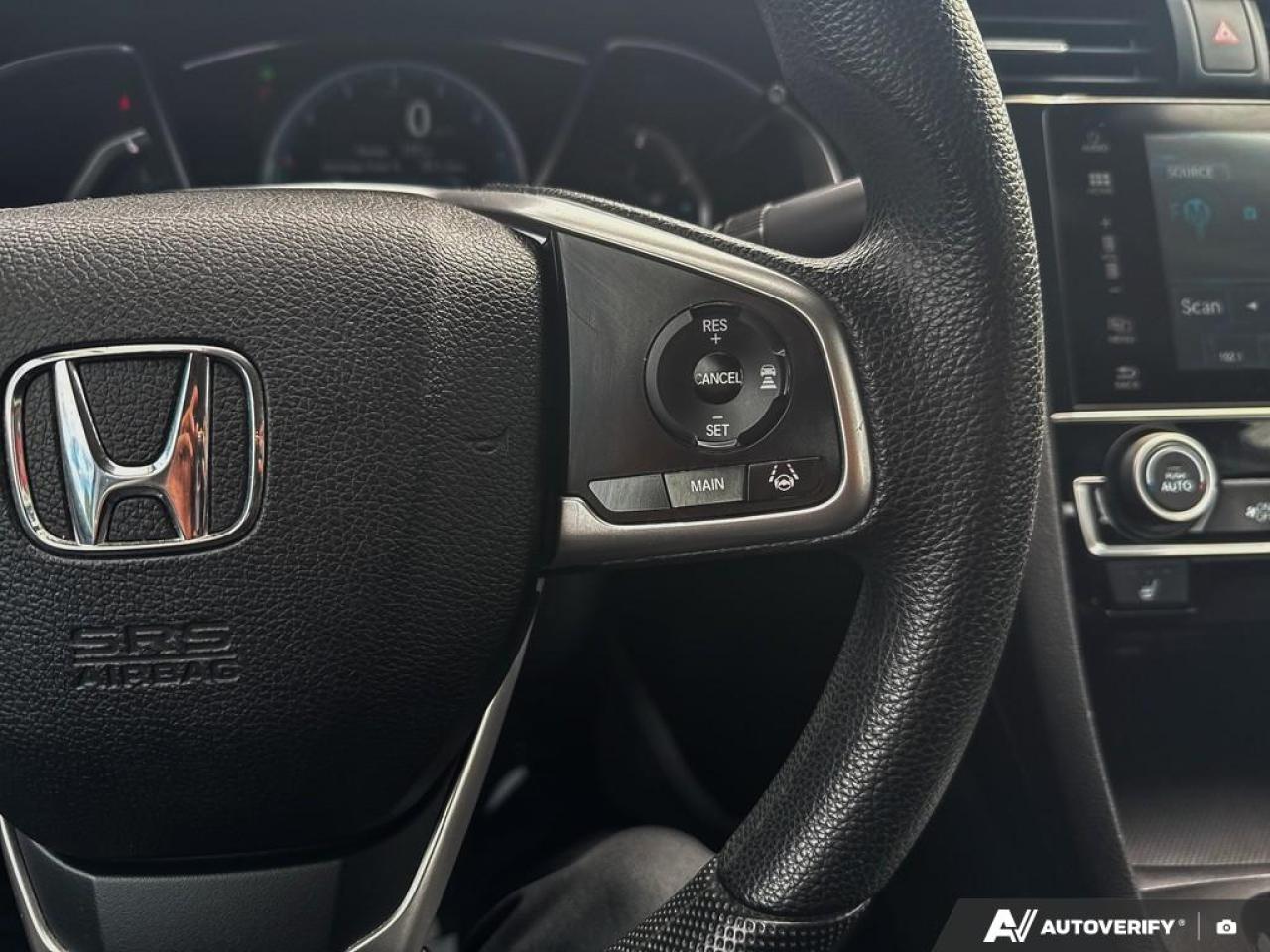 2018 Honda Civic EX / ROOF / HTD SEATS / BLINDSPOT CAMERA / ECOMODE - Photo #19