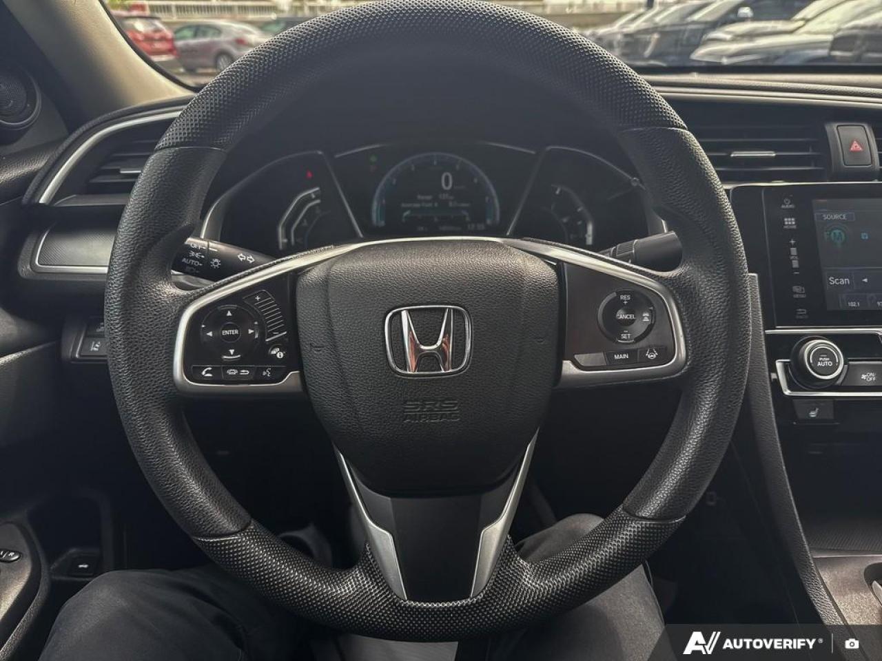 2018 Honda Civic EX / ROOF / HTD SEATS / BLINDSPOT CAMERA / ECOMODE - Photo #17