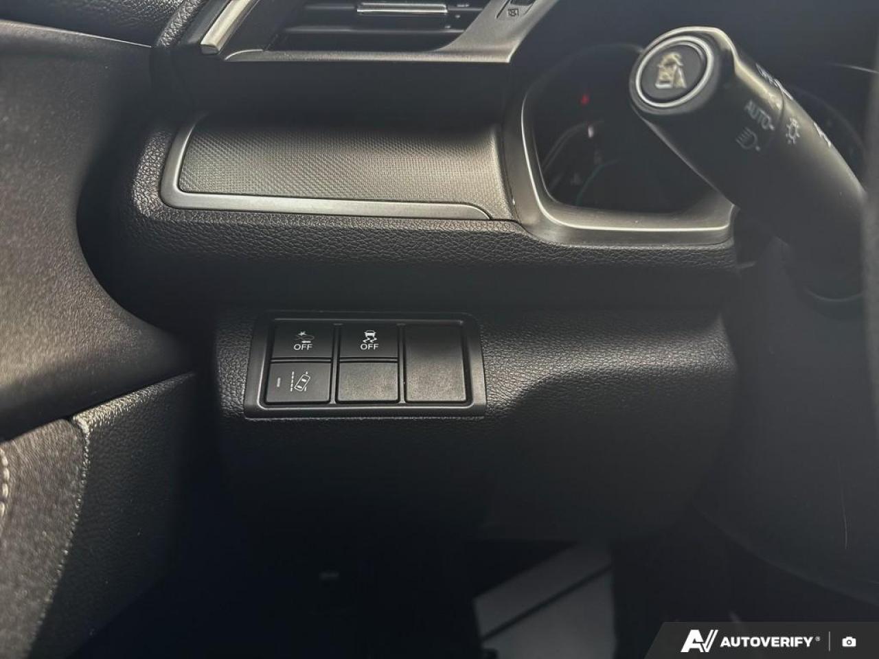 2018 Honda Civic EX / ROOF / HTD SEATS / BLINDSPOT CAMERA / ECOMODE - Photo #13