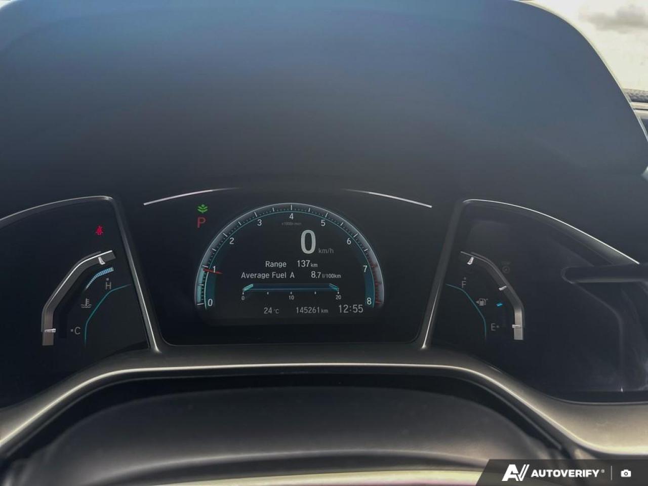 2018 Honda Civic EX / ROOF / HTD SEATS / BLINDSPOT CAMERA / ECOMODE - Photo #20