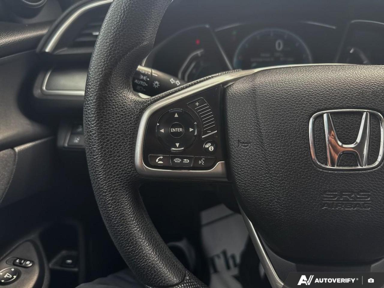 2018 Honda Civic EX / ROOF / HTD SEATS / BLINDSPOT CAMERA / ECOMODE - Photo #18