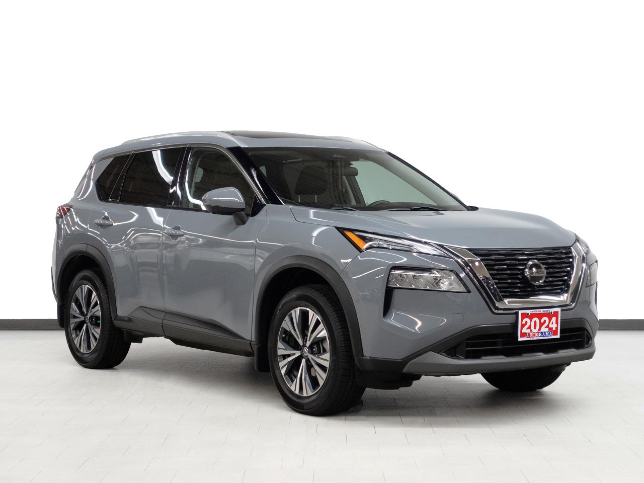Used 2024 Nissan Rogue SL | AWD | Nav | Leather | Pano roof | CarPlay for sale in Toronto, ON