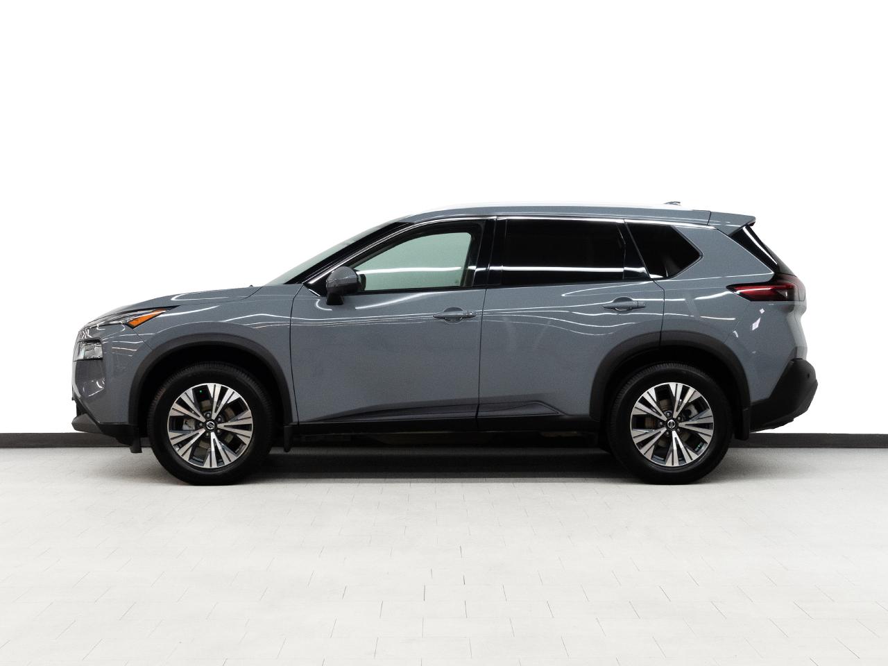 2024 Nissan Rogue SL | AWD | Nav | Leather | Pano roof | CarPlay