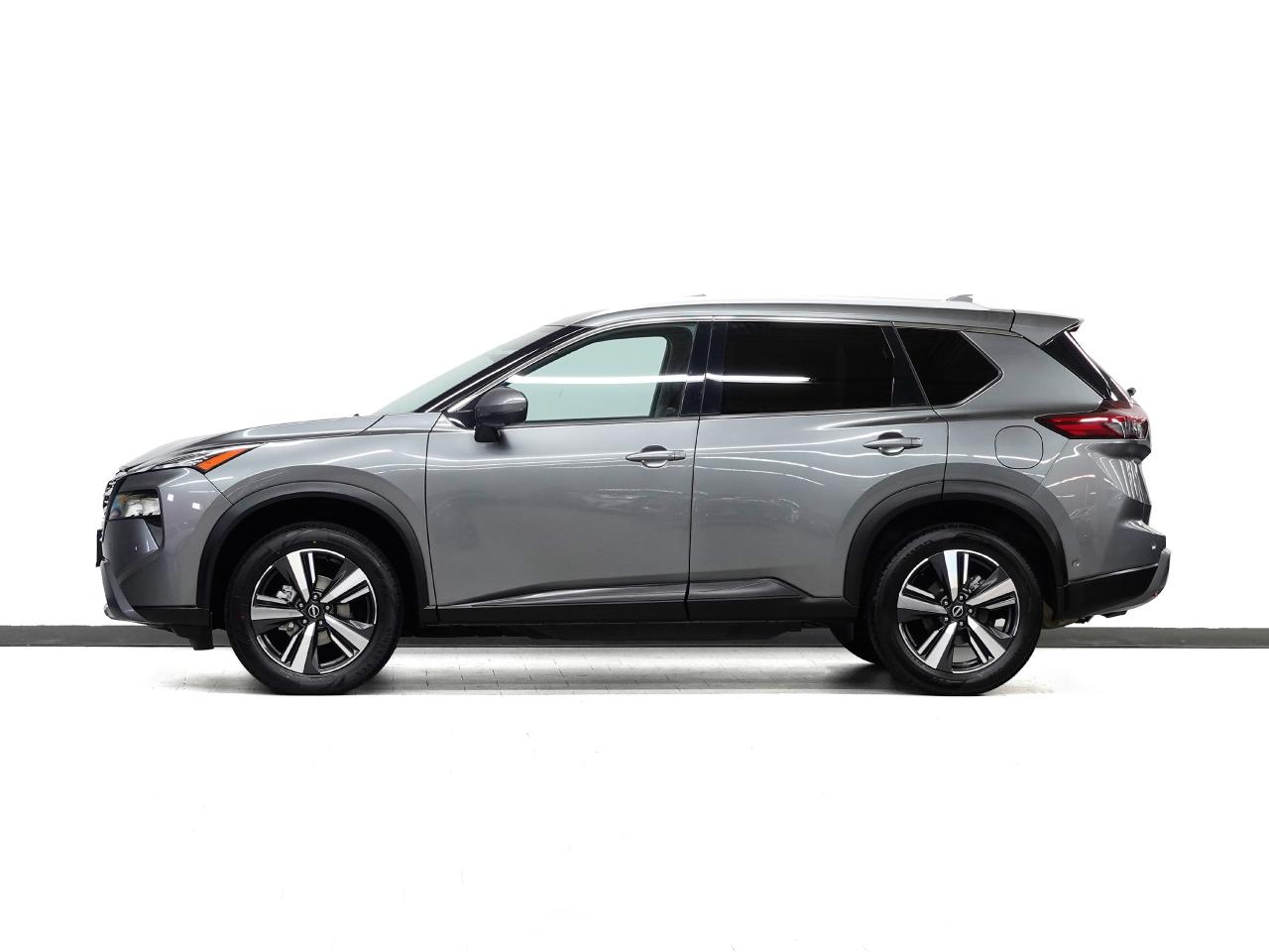 2024 Nissan Rogue SL | AWD | Nav | Leather | Pano roof | CarPlay