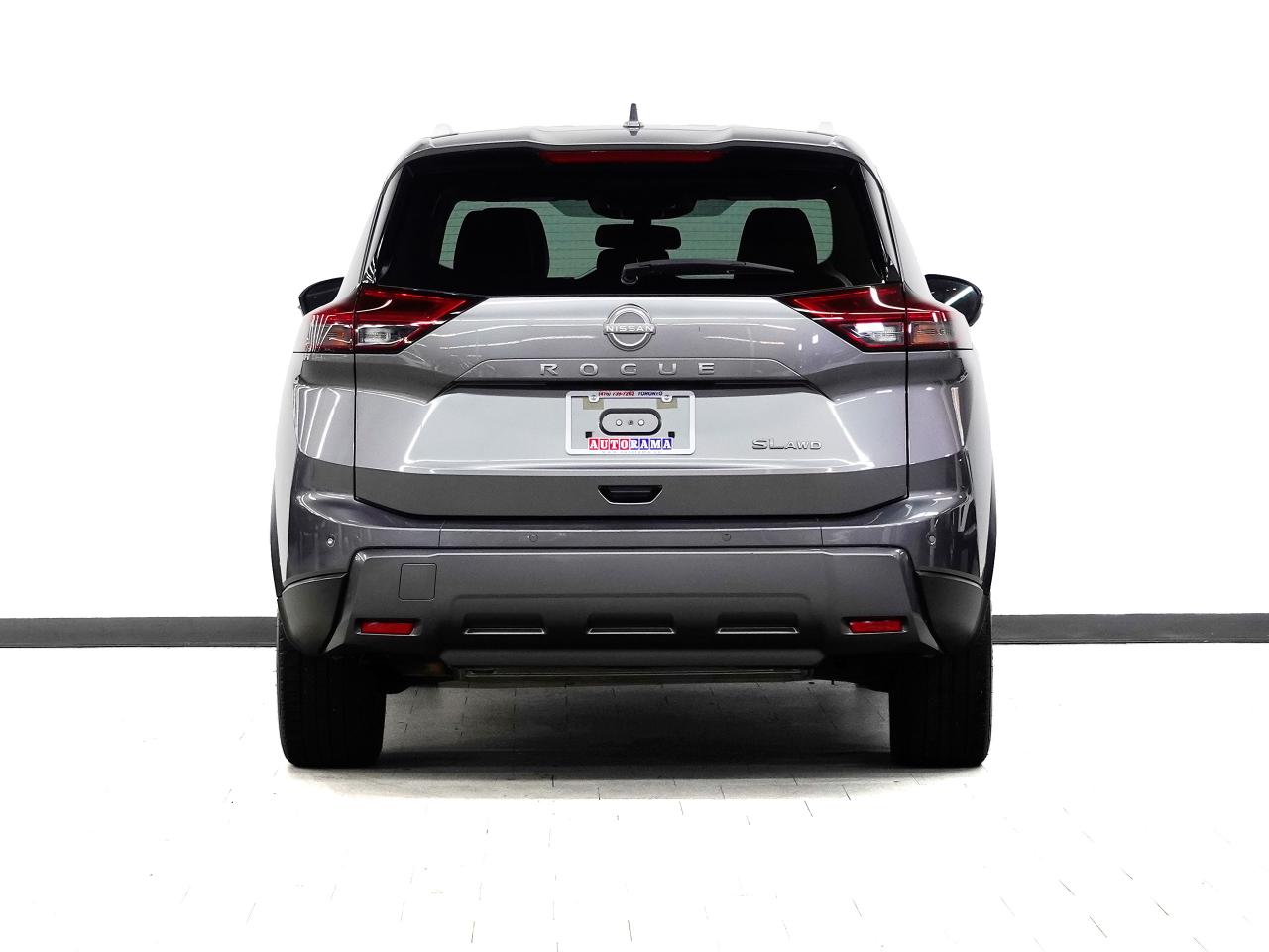2024 Nissan Rogue SL | AWD | Nav | Leather | Pano roof | CarPlay