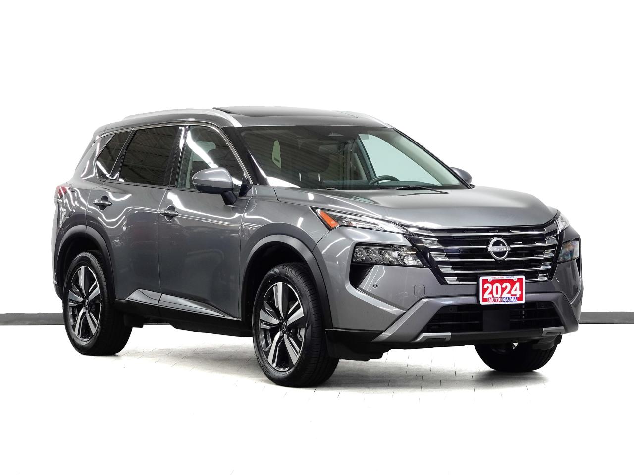 Used 2024 Nissan Rogue SL | AWD | Nav | Leather | Pano roof | CarPlay for sale in Toronto, ON