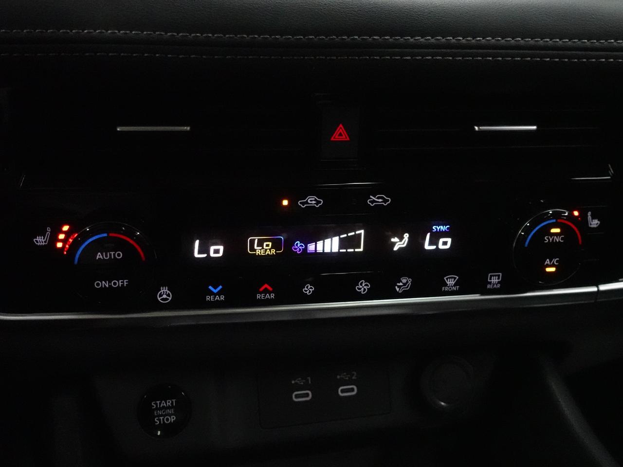 2024 Nissan Rogue SL | AWD | Nav | Leather | Pano roof | CarPlay