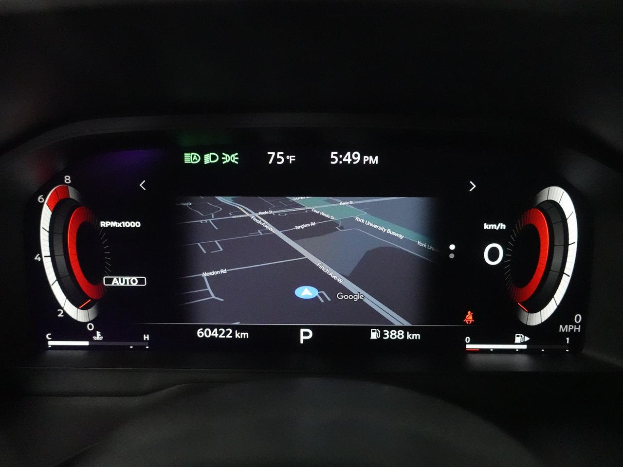 2024 Nissan Rogue SL AWD | Nav | Leather | Pano roof | CarPlay