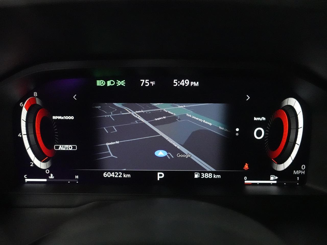 2024 Nissan Rogue SL | AWD | Nav | Leather | Pano roof | CarPlay