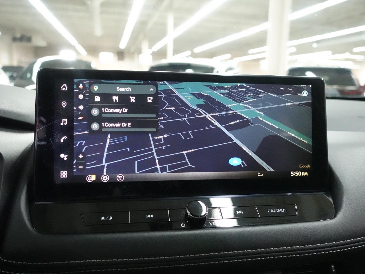 2024 Nissan Rogue SL | AWD | Nav | Leather | Pano roof | CarPlay