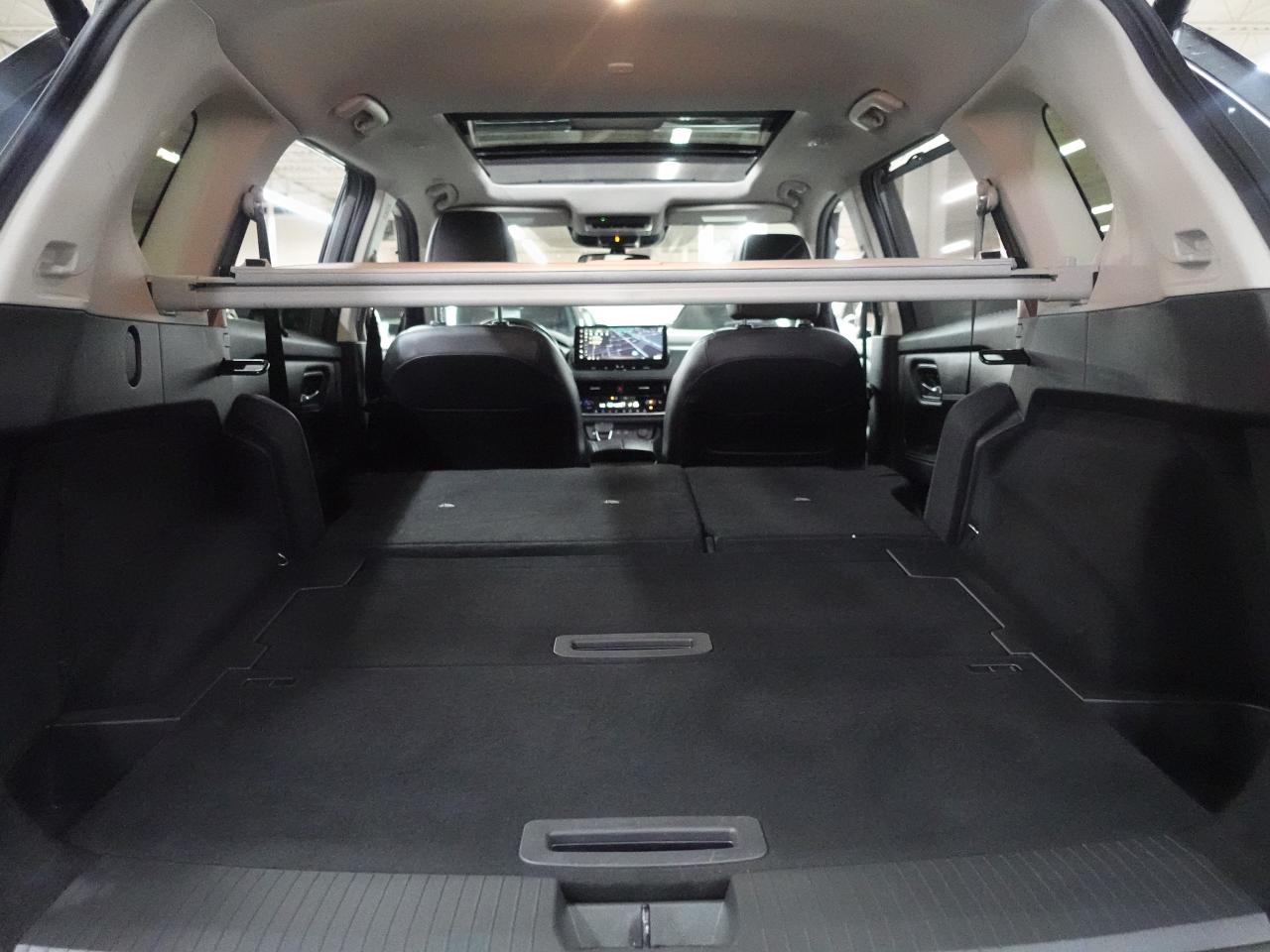 2024 Nissan Rogue SL | AWD | Nav | Leather | Pano roof | CarPlay