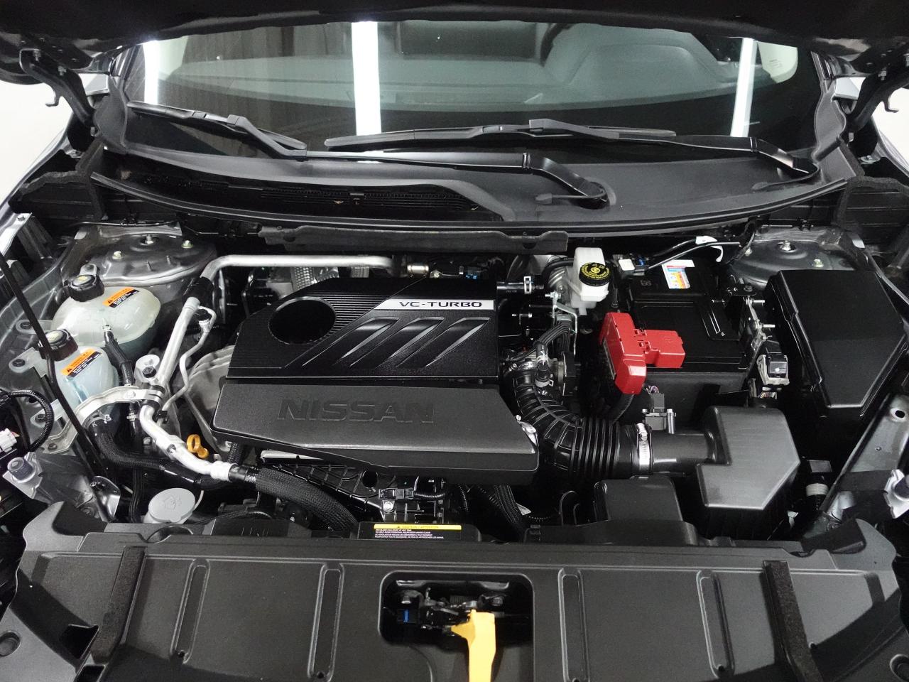 2024 Nissan Rogue SL | AWD | Nav | Leather | Pano roof | CarPlay