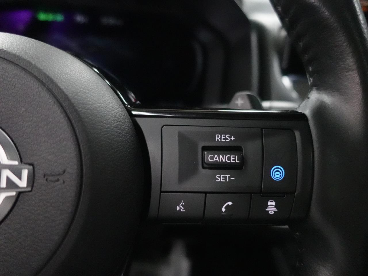 2024 Nissan Rogue SL | AWD | Nav | Leather | Pano roof | CarPlay