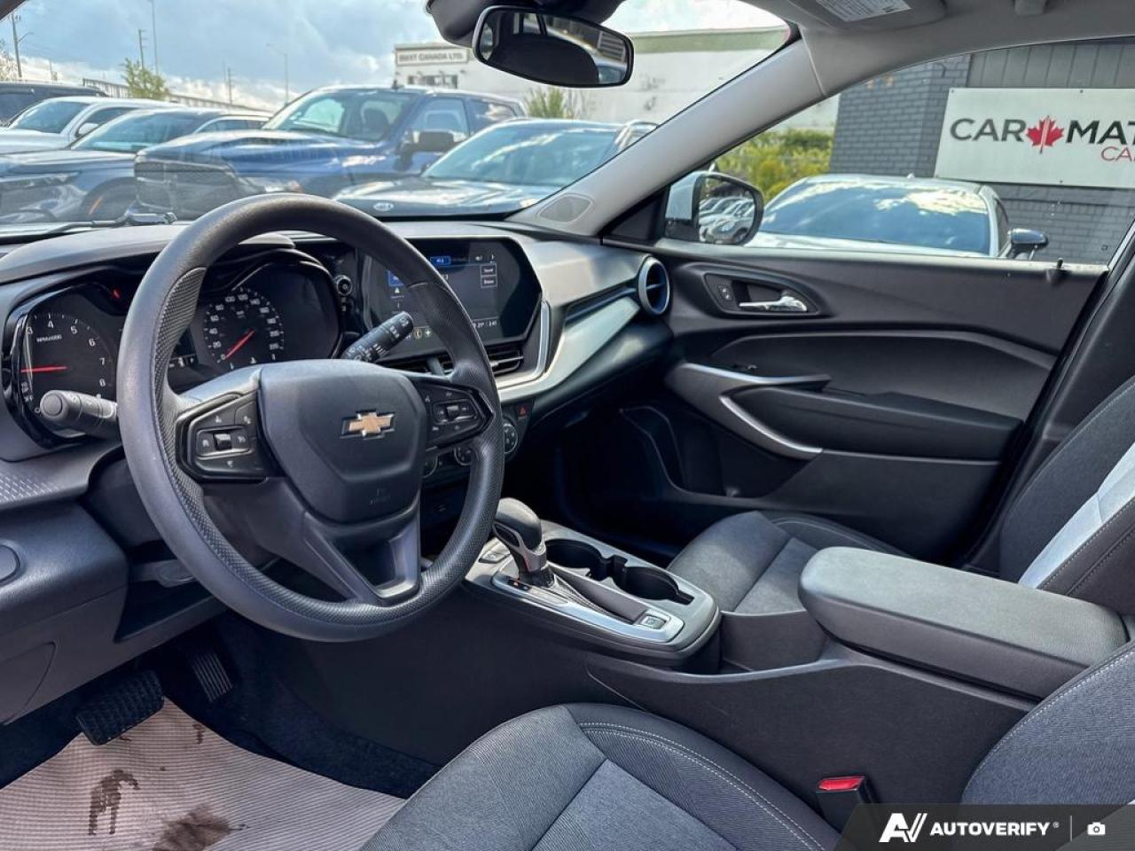 2024 Chevrolet Trax LS / NO ACCIDENTS / HTD SEATS / BLUETOOTH / AUTO - Photo #9