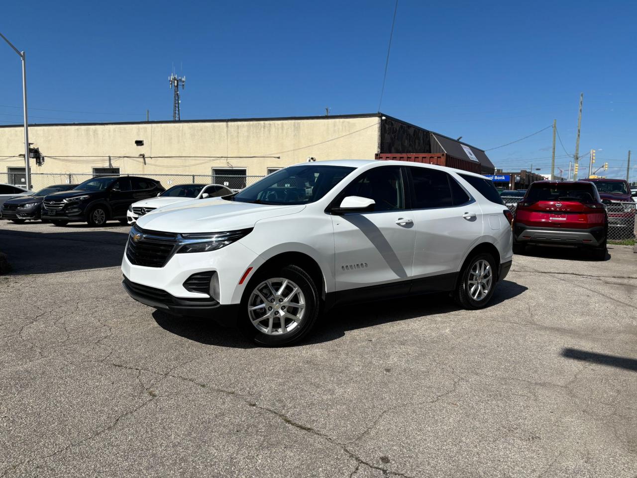 2022 Chevrolet Equinox LT No Accident Heat Seats Apple Carplay Lane Keep - Photo #4