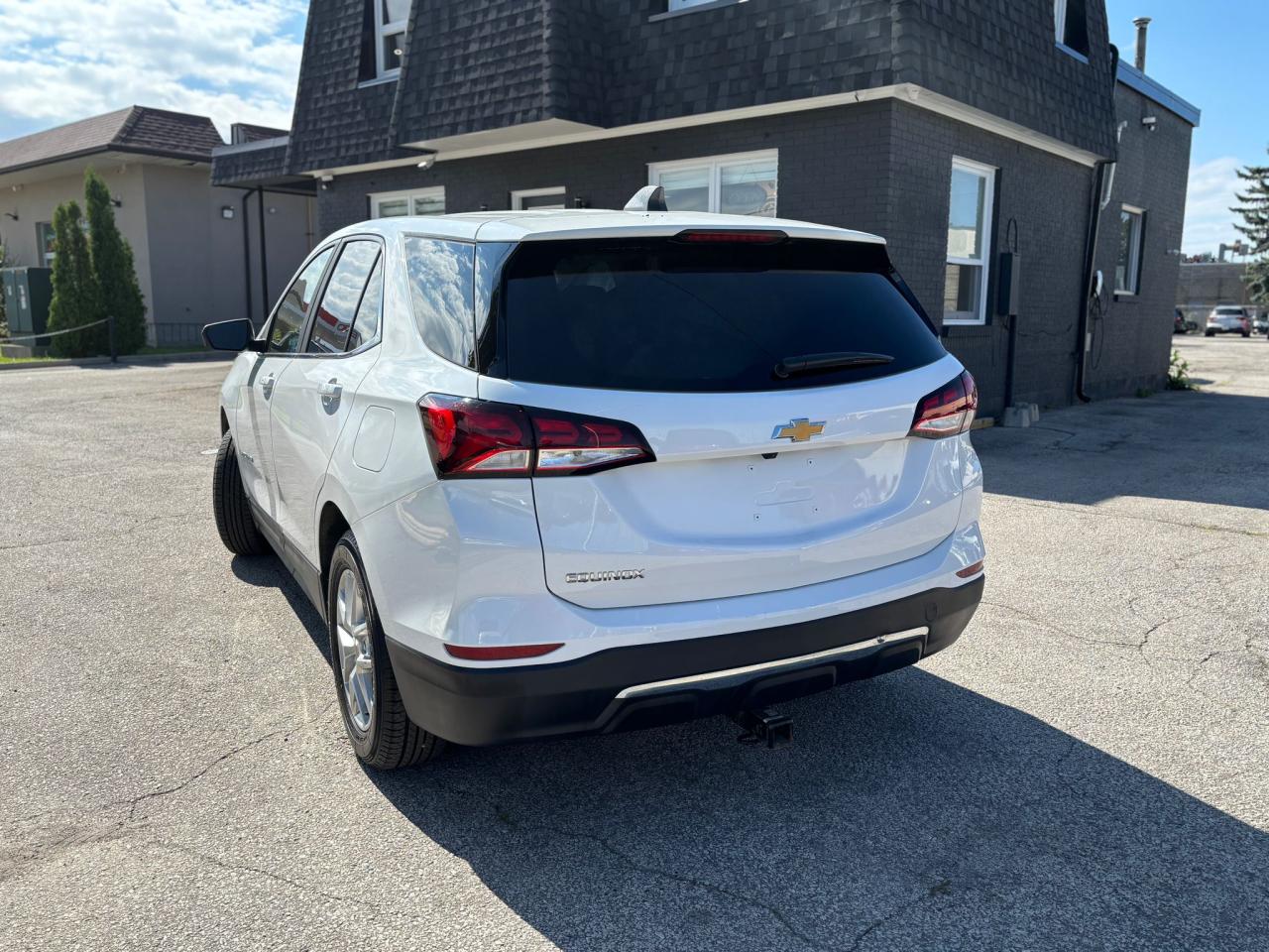 2022 Chevrolet Equinox LT No Accident Heat Seats Apple Carplay Lane Keep - Photo #9