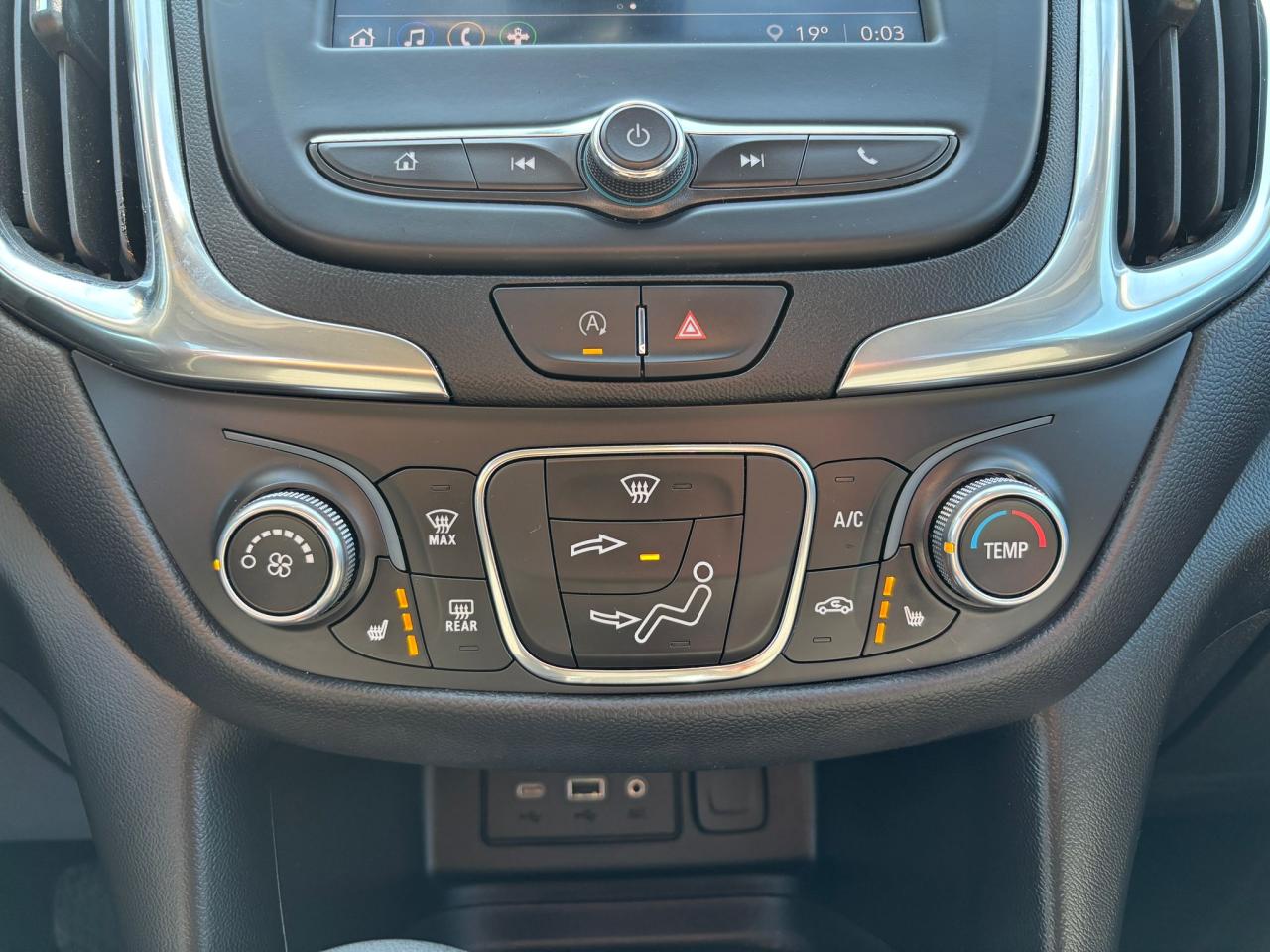 2022 Chevrolet Equinox LT No Accident Heat Seats Apple Carplay Lane Keep - Photo #33