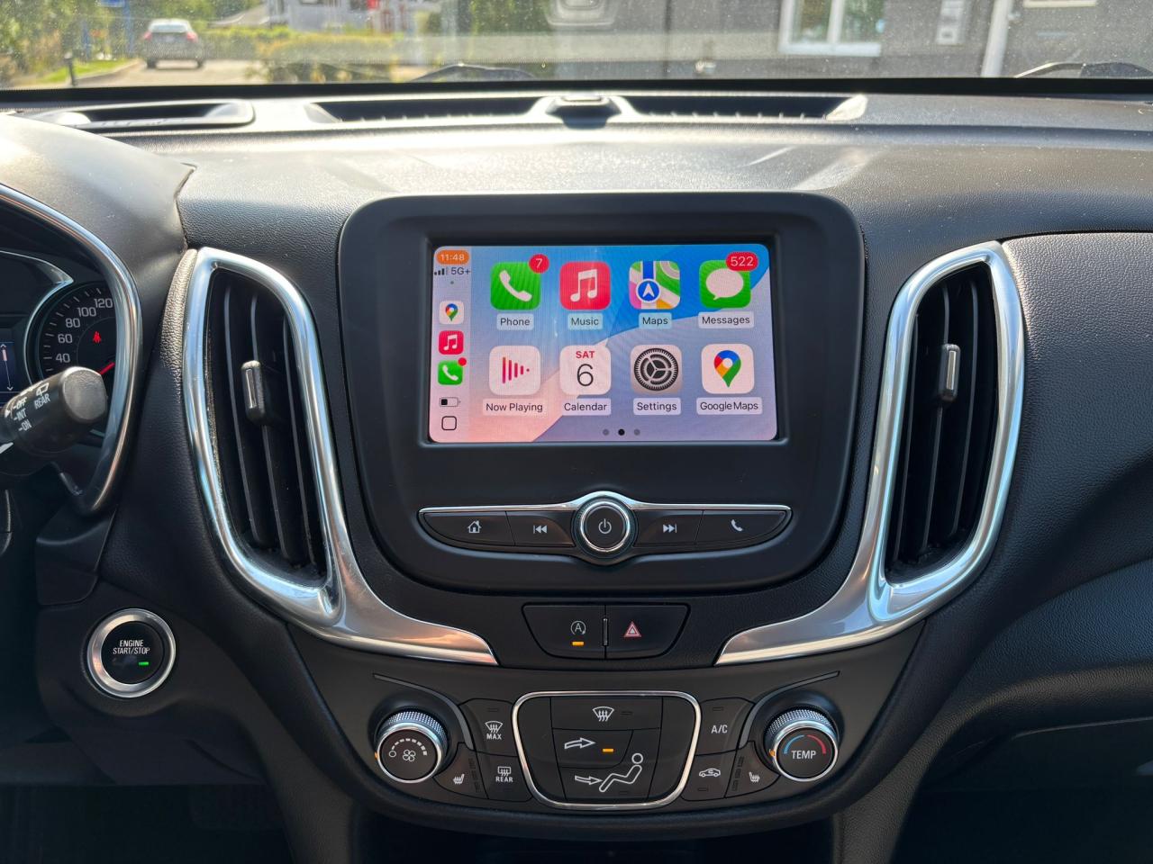 2022 Chevrolet Equinox LT No Accident Heat Seats Apple Carplay Lane Keep - Photo #31