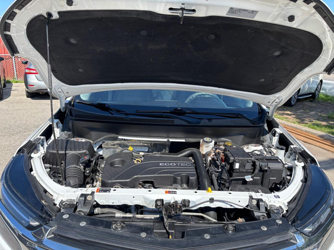 2022 Chevrolet Equinox LT No Accident Heat Seats Apple Carplay Lane Keep - Photo #19