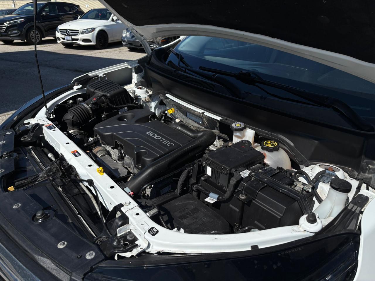 2022 Chevrolet Equinox LT No Accident Heat Seats Apple Carplay Lane Keep - Photo #18