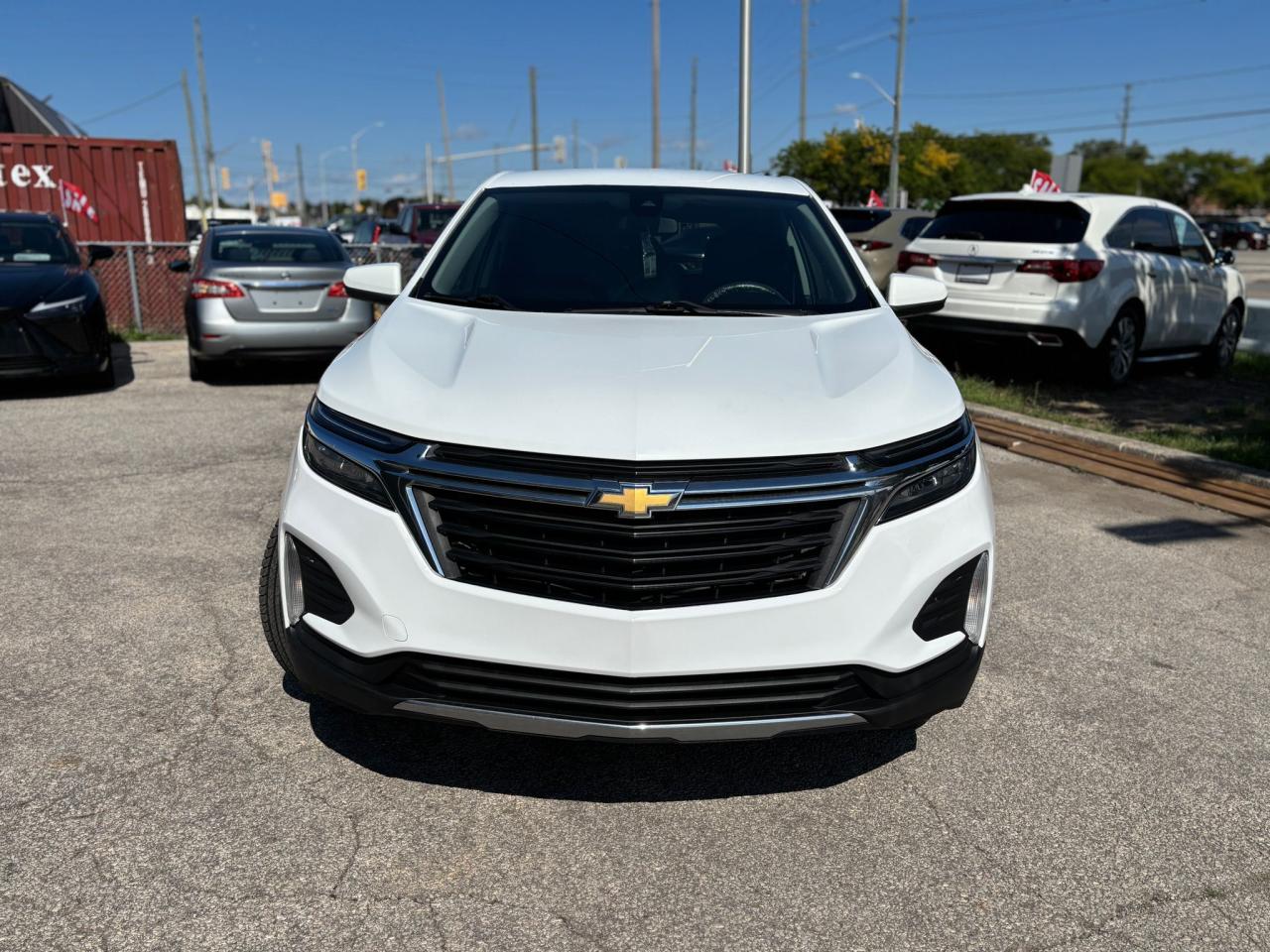 2022 Chevrolet Equinox LT No Accident Heat Seats Apple Carplay Lane Keep - Photo #16