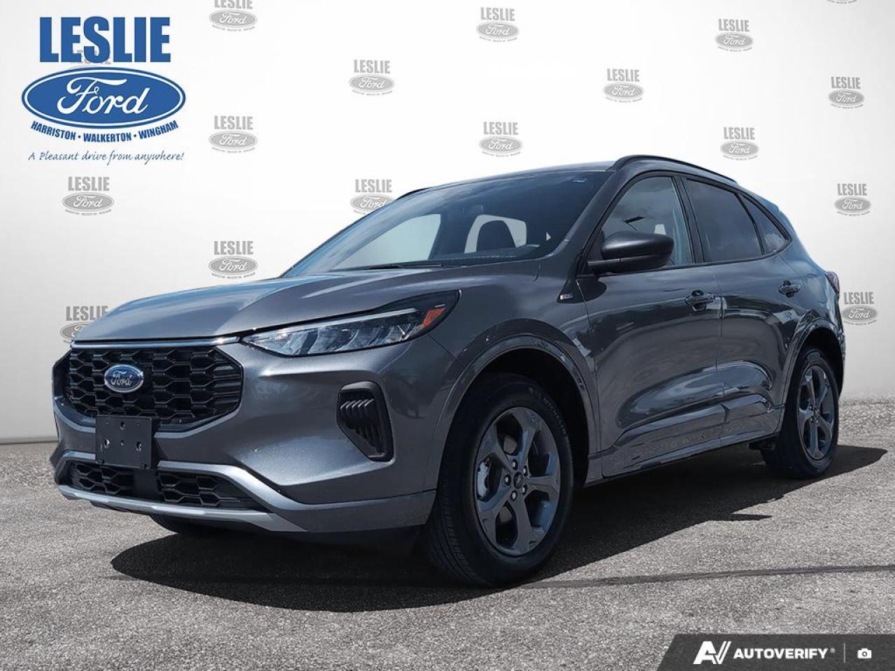 Used 2024 Ford Escape ST-Line AWD for sale in Harriston/Walkterton/Wingham, ON