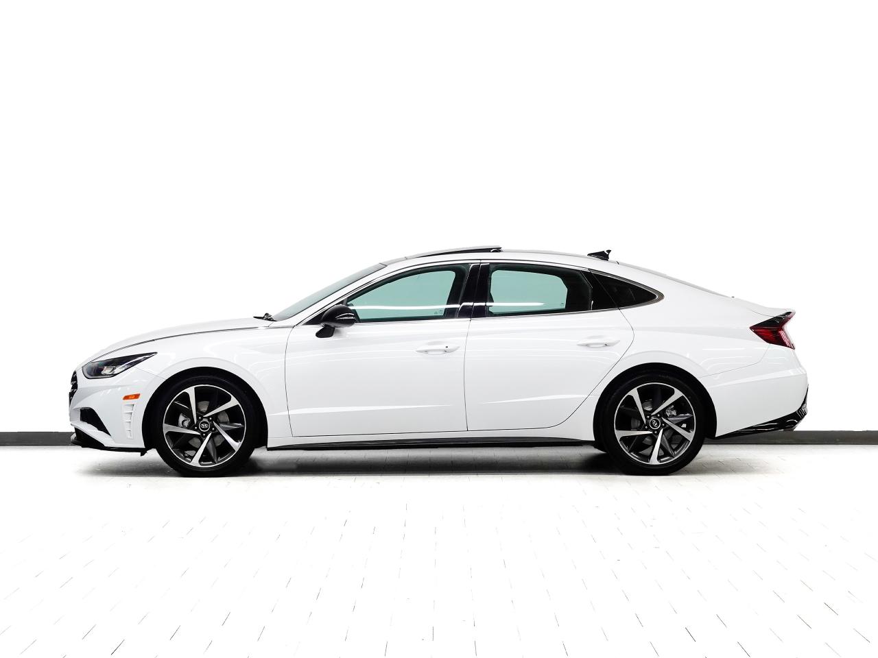 2022 Hyundai Sonata SPORT | 1.6T | Leather | Pano roof | BSM | CarPlay Photo