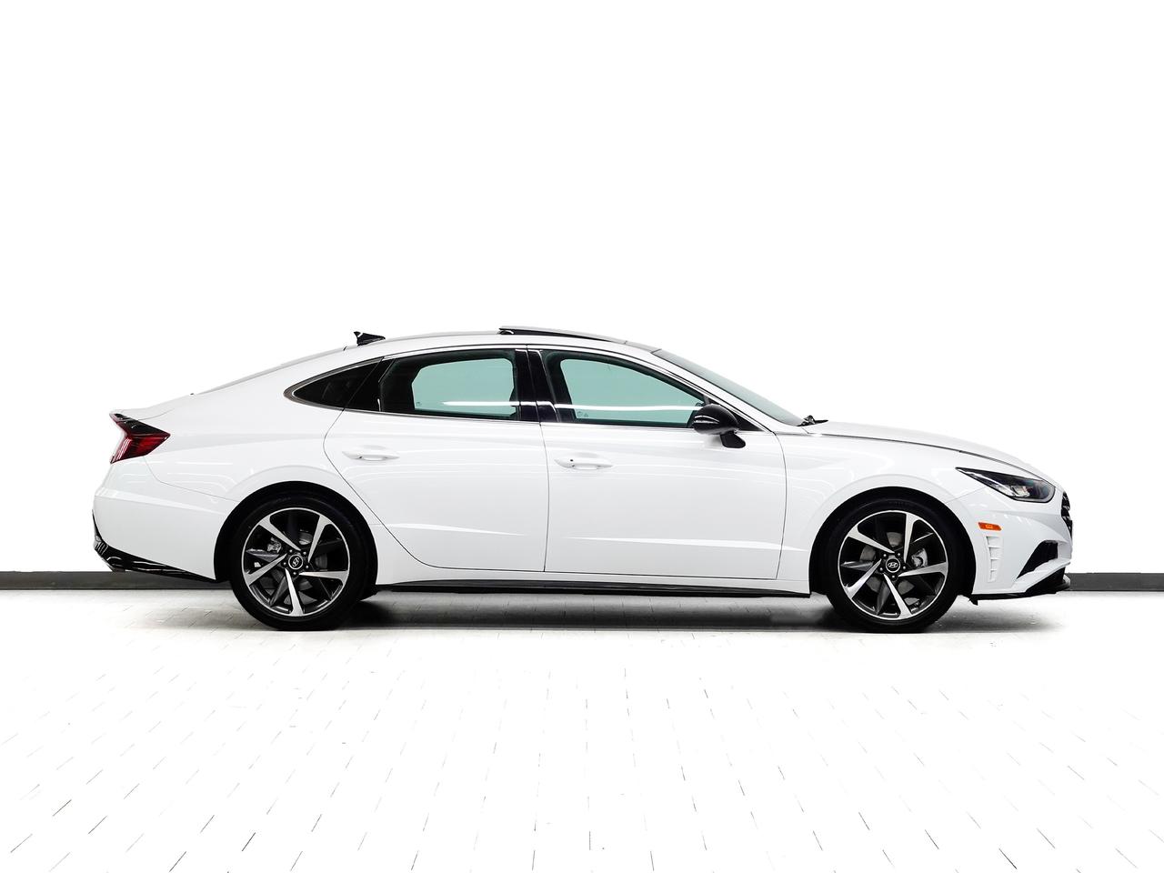 2022 Hyundai Sonata SPORT | 1.6T | Leather | Pano roof | BSM | CarPlay Photo