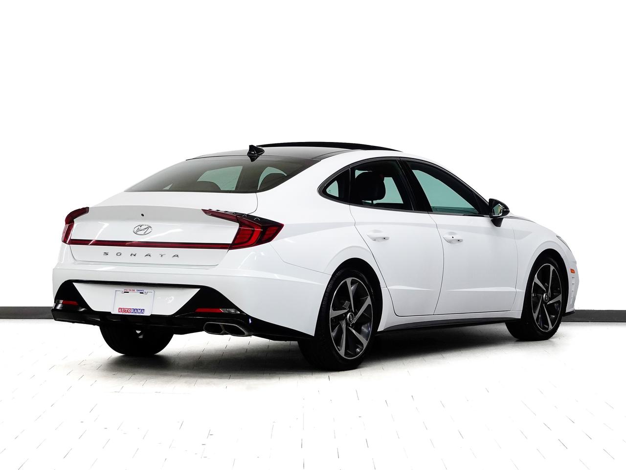 2022 Hyundai Sonata SPORT | 1.6T | Leather | Pano roof | BSM | CarPlay Photo