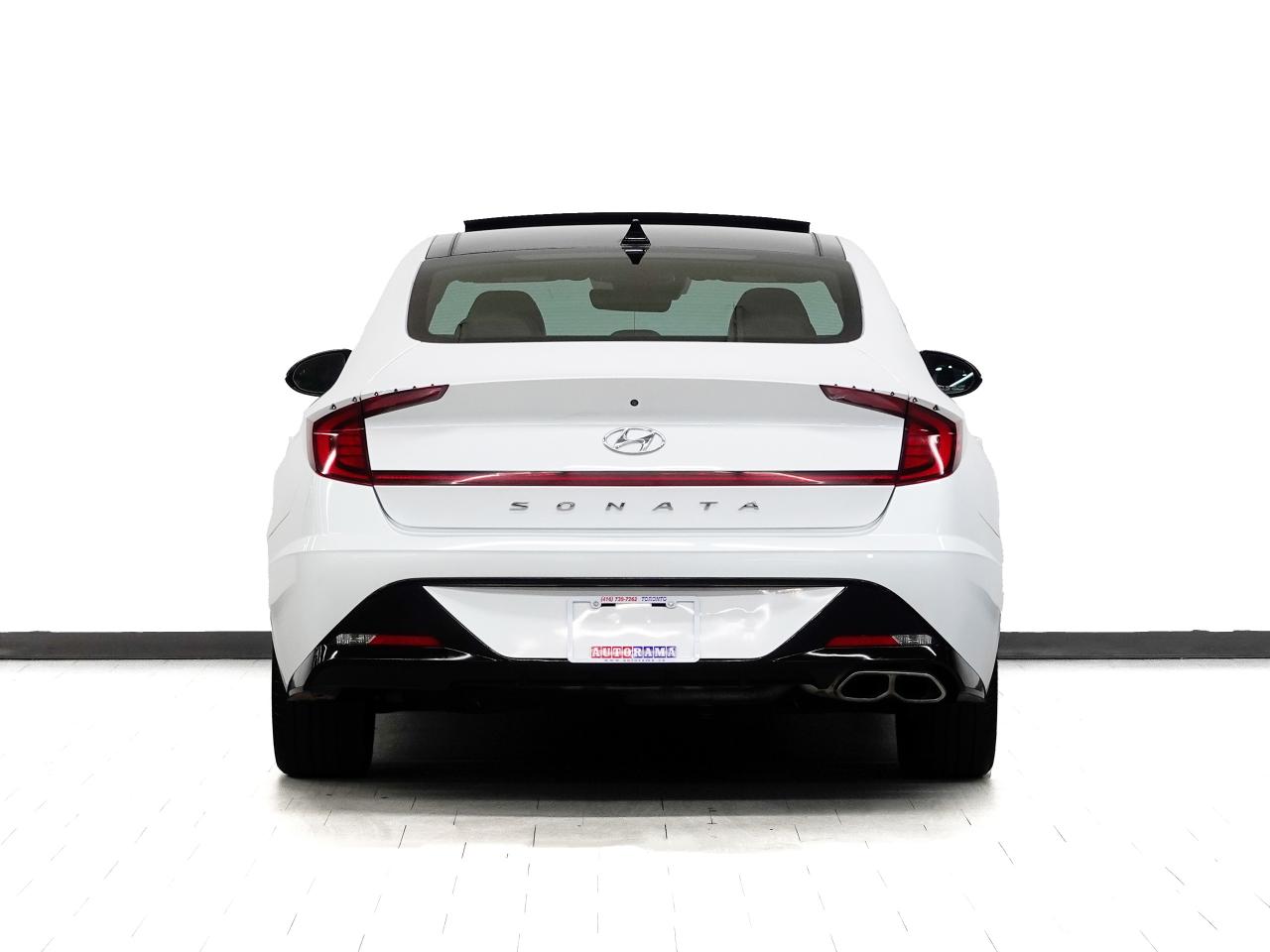 2022 Hyundai Sonata SPORT | 1.6T | Leather | Pano roof | BSM | CarPlay Photo