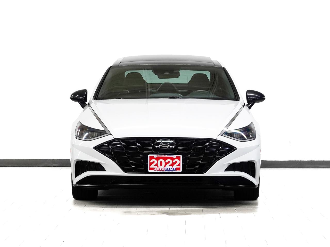 2022 Hyundai Sonata SPORT | 1.6T | Leather | Pano roof | BSM | CarPlay Photo