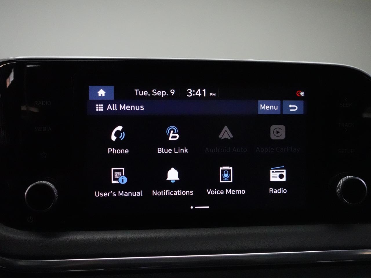 2022 Hyundai Sonata SPORT | 1.6T | Leather | Pano roof | BSM | CarPlay Photo