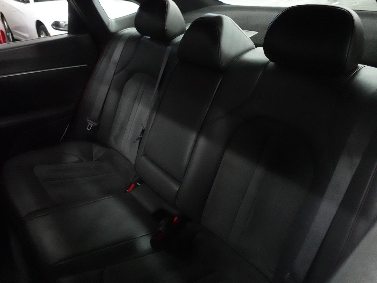 2022 Hyundai Sonata SPORT | 1.6T | Leather | Pano roof | BSM | CarPlay Photo