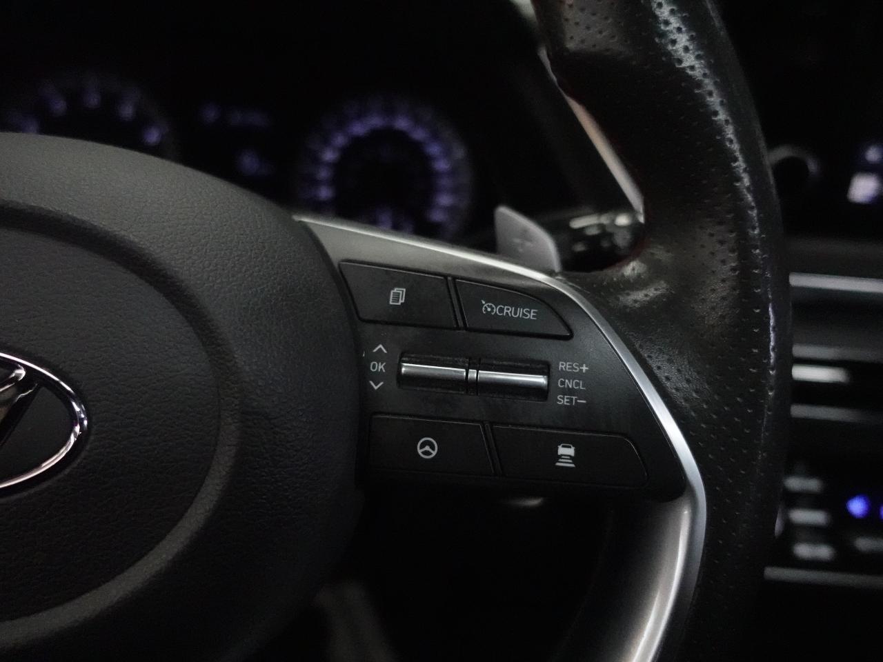 2022 Hyundai Sonata SPORT | 1.6T | Leather | Pano roof | BSM | CarPlay Photo