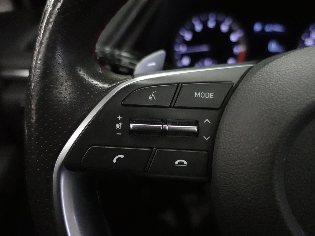 2022 Hyundai Sonata SPORT | 1.6T | Leather | Pano roof | BSM | CarPlay Photo