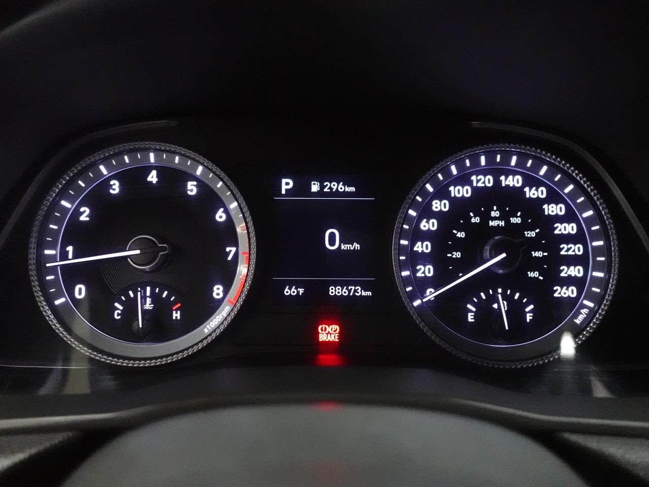 2022 Hyundai Sonata SPORT | 1.6T | Leather | Pano roof | BSM | CarPlay Photo