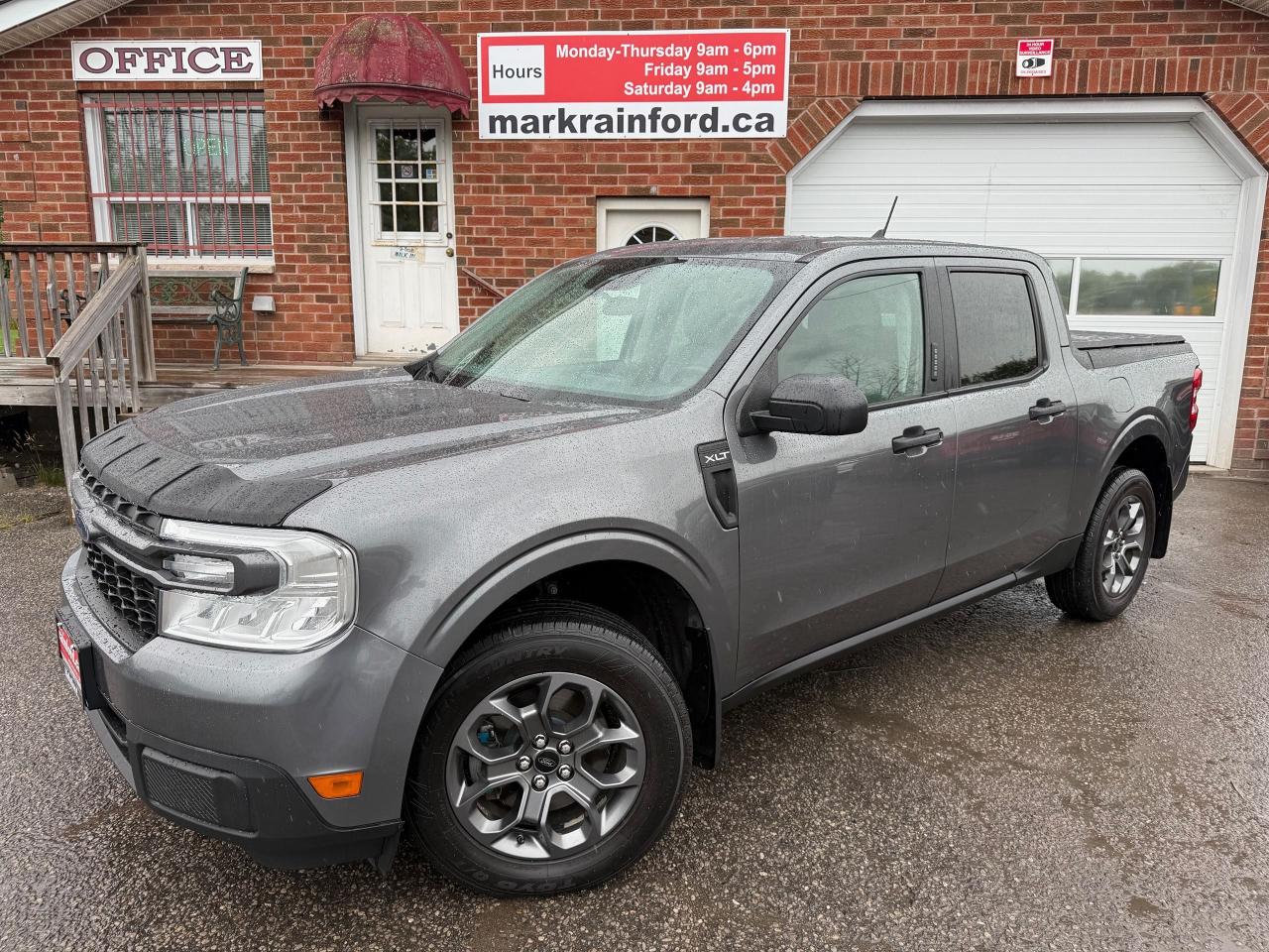 Used 2022 Ford Maverick XLT AWD Tow Pckg Alloys Back Up Cam for sale in Bowmanville, ON