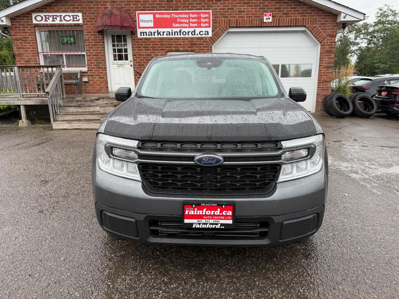 2022 Ford Maverick XLT AWD Tow Pckg Alloys Back Up Cam Photo4