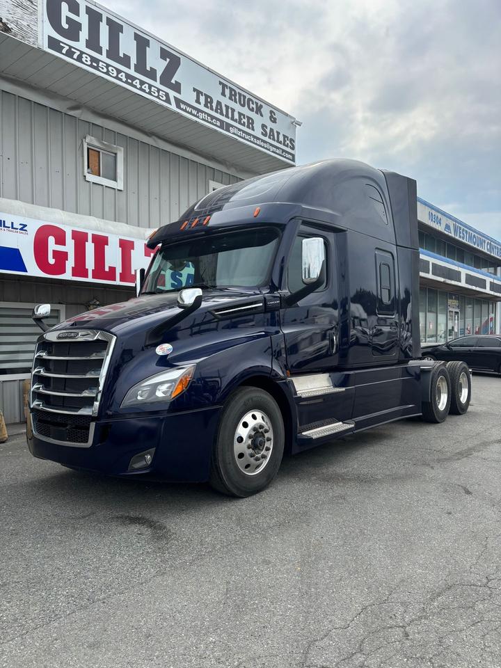 2024 Freightliner CASCADIA  - Photo #1