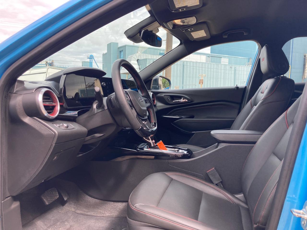 2025 Chevrolet Trax 2RS - Photo #9