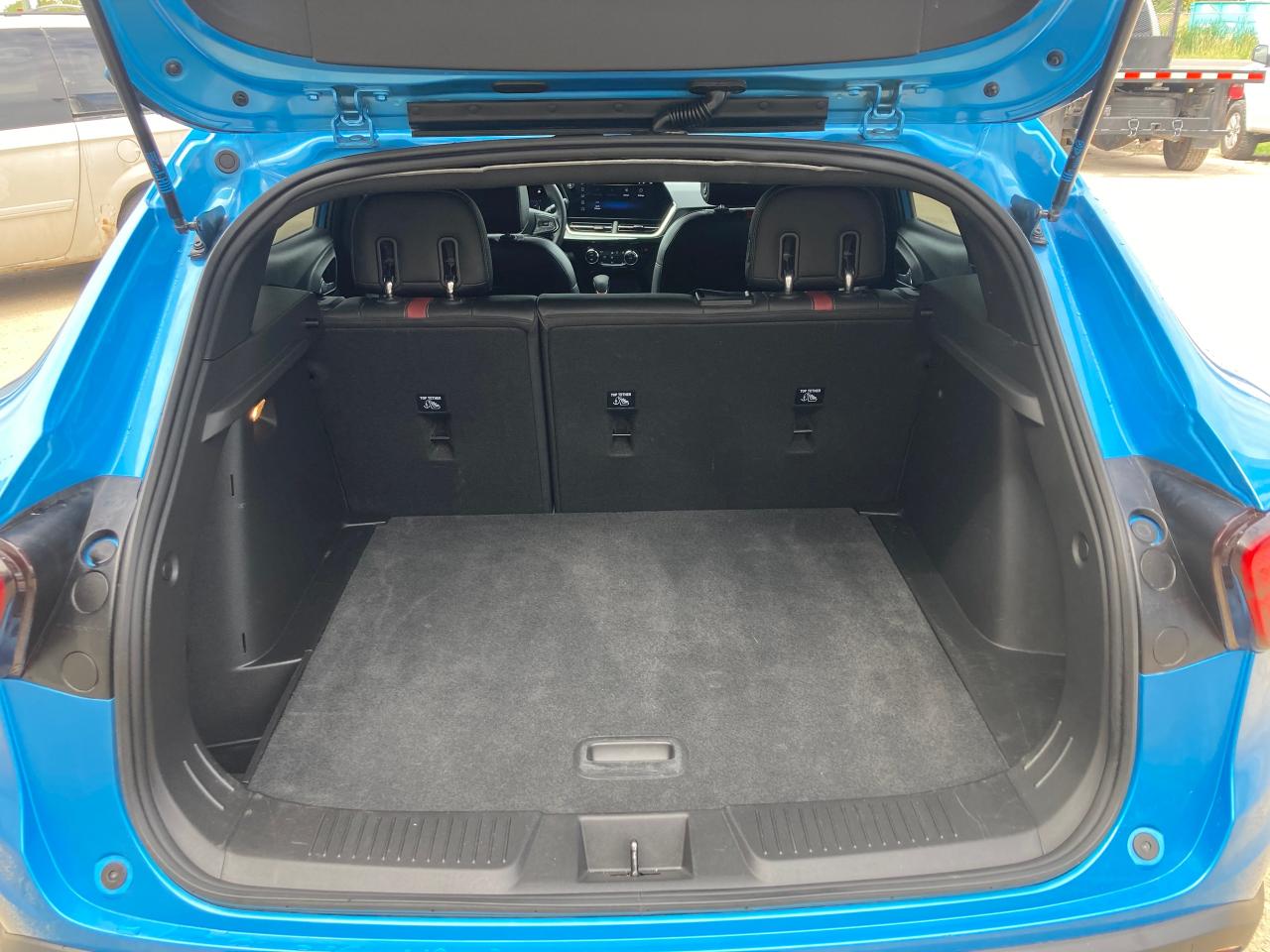 2025 Chevrolet Trax 2RS - Photo #7