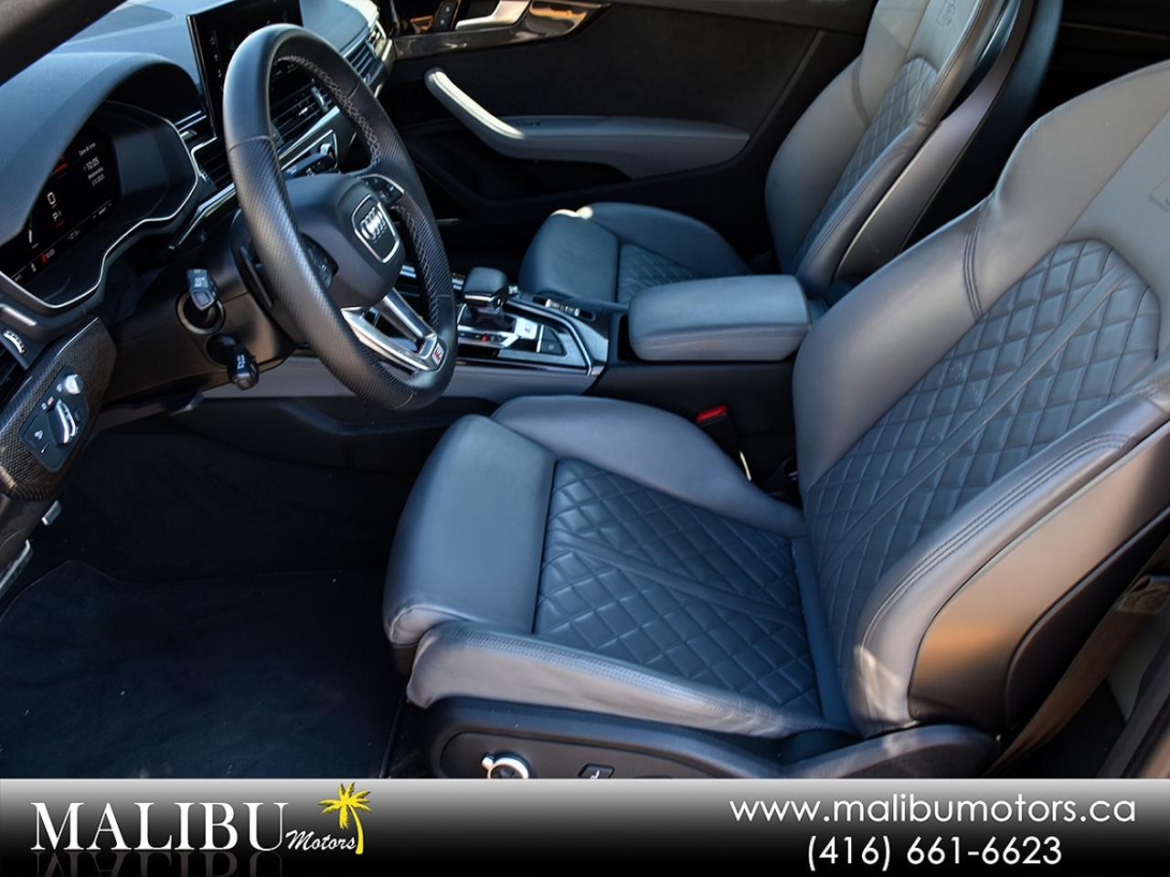 2023 Audi S5 Technik Photo