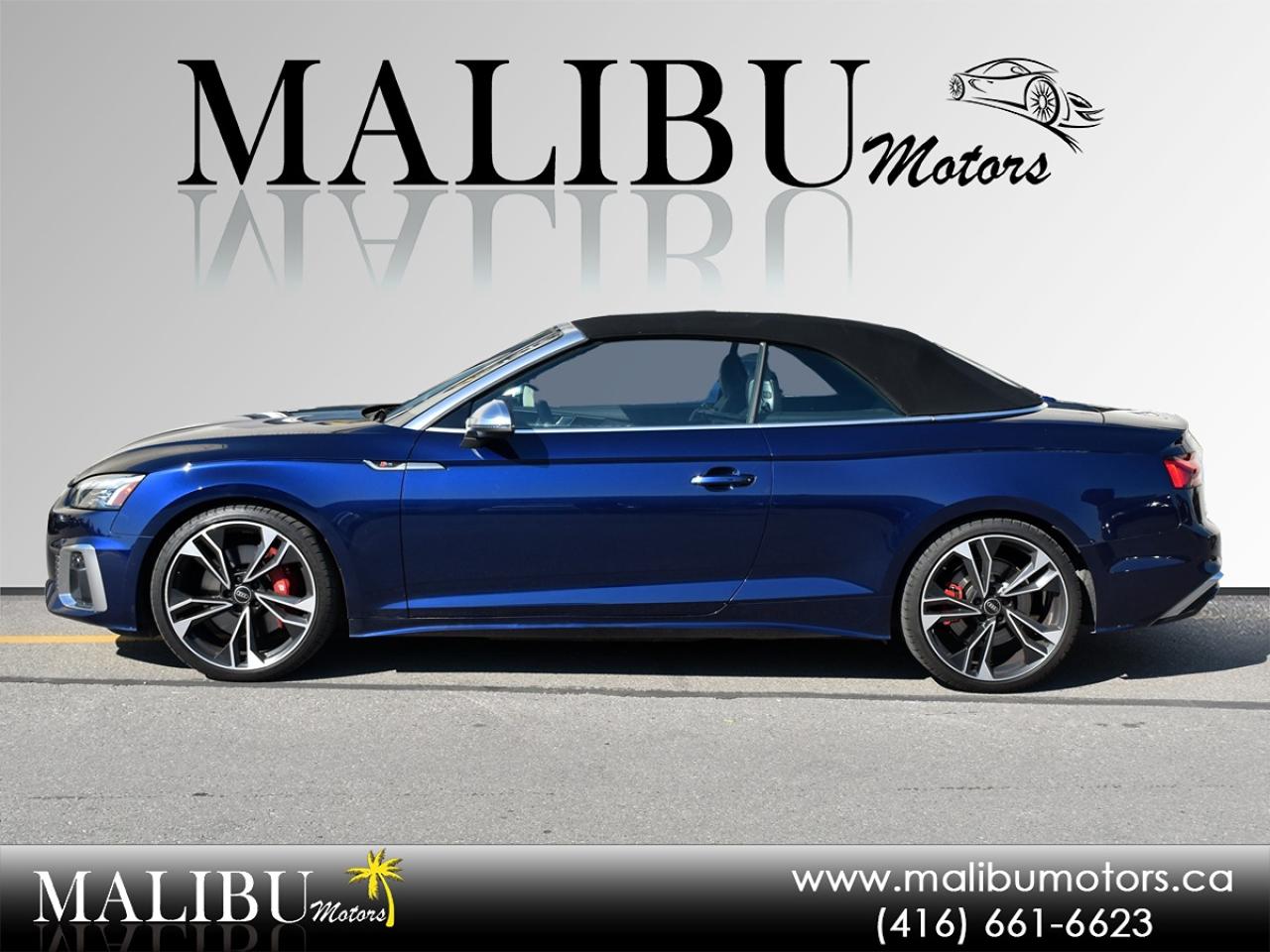 2023 Audi S5 Technik Photo2