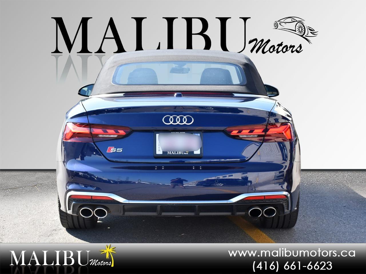 2023 Audi S5 Technik Photo4