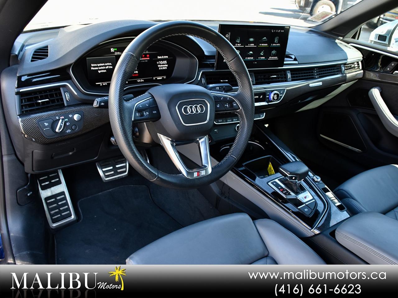 2023 Audi S5 Technik Photo