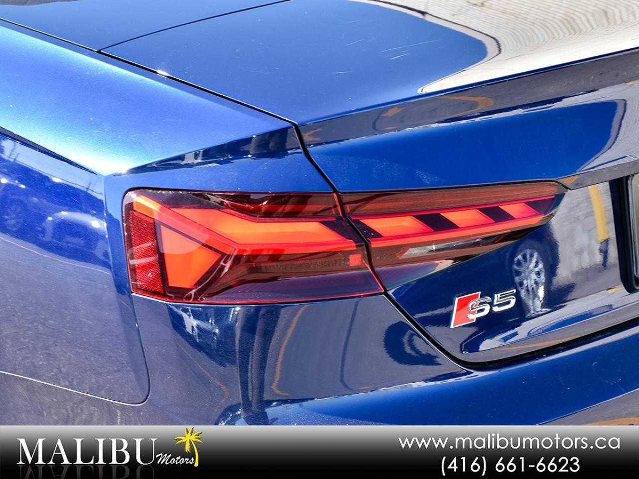 2023 Audi S5 Technik Photo