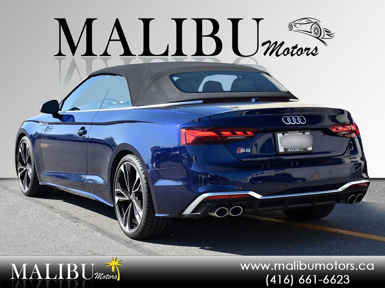 2023 Audi S5 Technik Photo