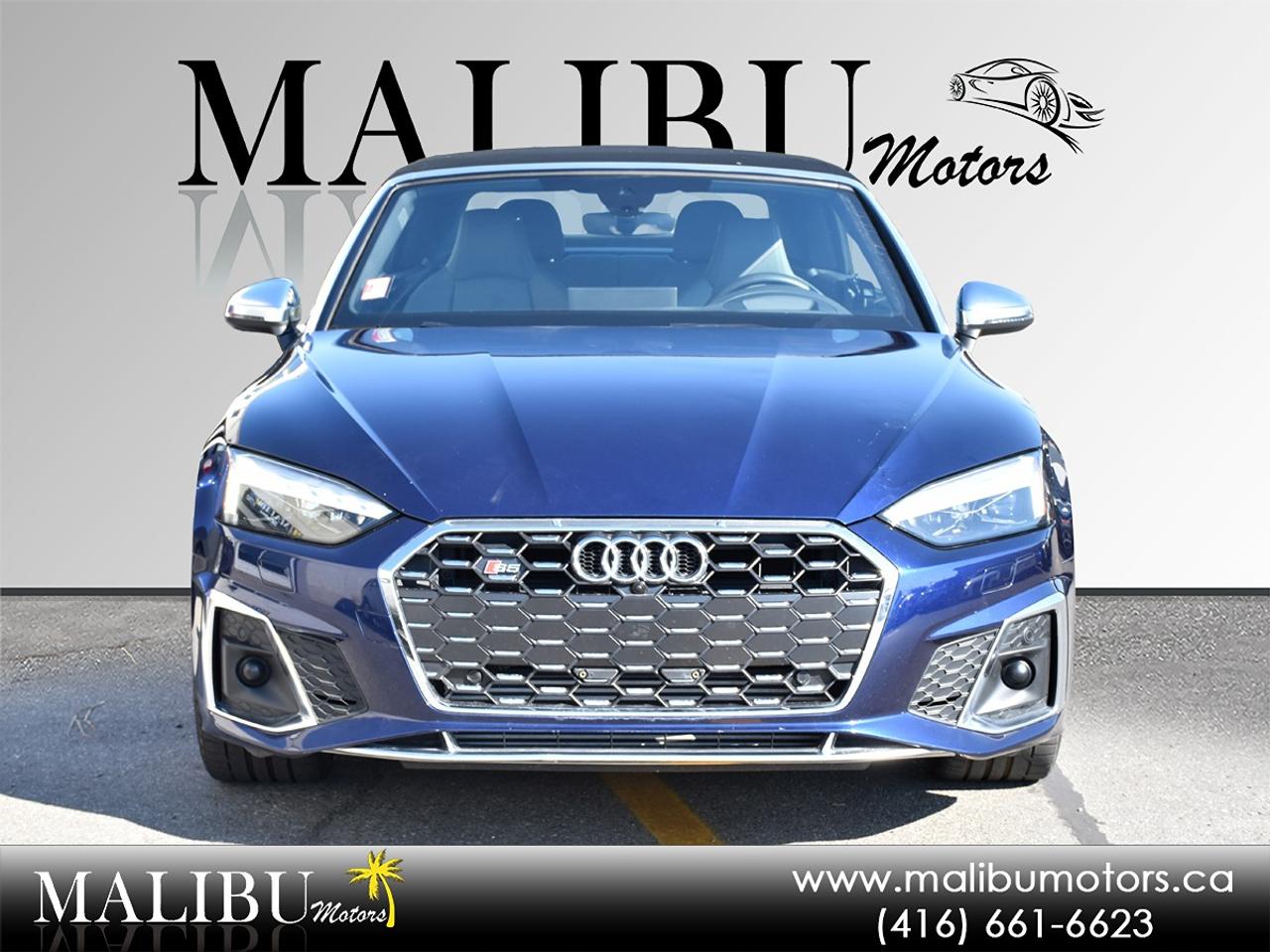 2023 Audi S5 Technik Photo